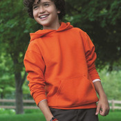 NuBlend Youth Hooded Sweatshirt