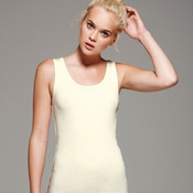 Ladies' Organic 2×1 Rib Tank