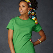Organic Cotton Ladies' T-Shirt