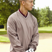 Golf ClimaProof V-Neck Windshirt with Tipping