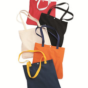 Basic Cotton Tote