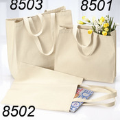 Branson Cotton Canvas Tote