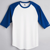Youth B-Core 3/4 Sleeve Baseball Undershirt